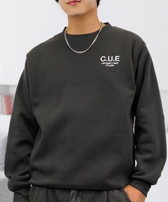 ZOZO CHAMPIONSHIP×BRIEFING】MENS WR CREW NECK KNIT ZOZO/メンズWR