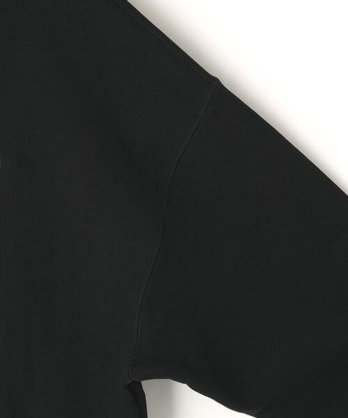 A4A（エーフォーエー）の「A4A/エーフォーエー/ZIP HOODIE COME IN（パーカー・レディース・ブラック/ホワイト・L/M/S）」の14枚目の写真