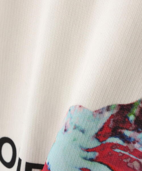 A4A（エーフォーエー）の「A4A/エーフォーエー/ZIP HOODIE COME IN（パーカー・レディース・ブラック/ホワイト・L/M/S）」の6枚目の写真