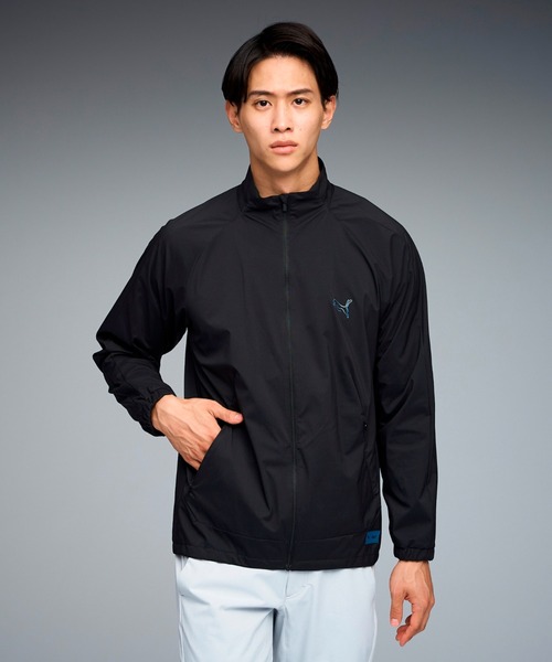 セール】PUMA プーマ メンズ ゴルフ シャドウキャット ウインド