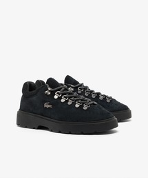 LACOSTE｜ラコステのスニーカー（スエード）通販 - ZOZOTOWN