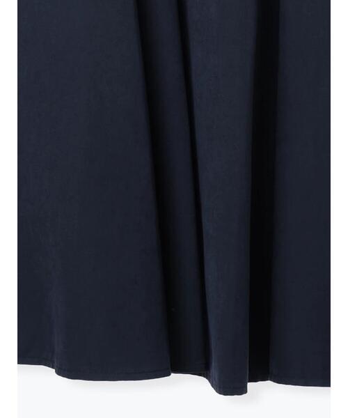 Te chichi（テチチ）の「サイドボタンピーチフレアスカート（スカート・レディース・グリーン/ネイビー/グレー・F）」の20枚目の写真