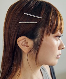 GOLDY(ゴールディ)のレタリング セット ヘア ピン(ヘアピン)