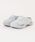 crocs�i�N���b�N�X�j�́ucrocs �N���b�N�X ECHO WATERCOLOR MARBLED WAVE �G�R�[�E�H�[�^�[�J���[�}�[�u���E�F�[�u 211811-066 BLACK/WHITE�i�T���_���j�v�b�}���`