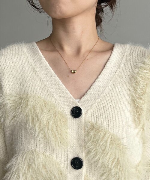 セール】WAVEフェザーカーディガン（カーディガン/ボレロ