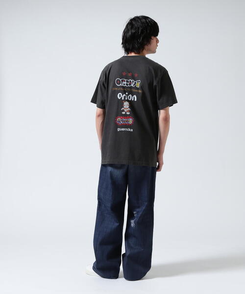 GEN_DAI（ゲンダイ）の「GEN_DAI/ゲンダイ/oiled wash denim（デニムパンツ・メンズ・ブルー・0/1/2）」の11枚目の写真