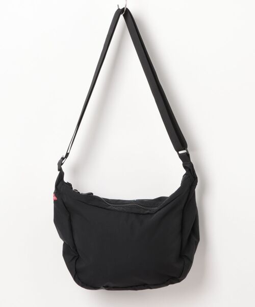 マンハッタンポーテージ（Manhattan Portage）/Duet Shoulder Bag Nylon Tussah Quill 25 / POOH DUET SHOULDER BAG NYLON TUSSAH QUILL 25 / POOH（ショルダーバッグ