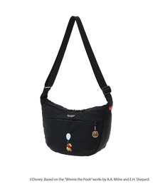 Manhattan Portage | DUET SHOULDER BAG NYLON TUSSAH QUILL 25 / POOH(ショルダーバッグ)