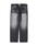 AVIREX�i�A���B���b�N�X�j�́u�sTFQP�tDENIM PANTS BLACK USED / �f�j���p���c �u���b�N���[�Y�h / AVIREX / �A���B���b�N�X�i�f�j���p���c�j�v�b�u���b�N