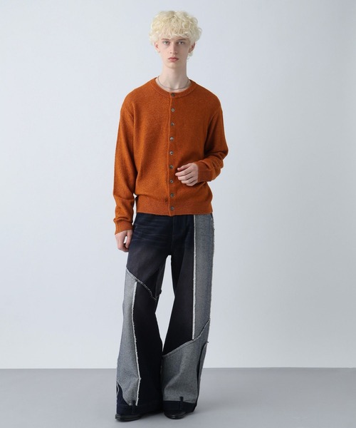 サイコウチクワイドデニムパンツ(HARE)（デニムパンツ）｜HARE（ハレ