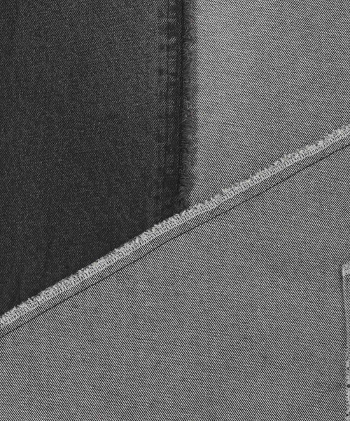 HARE（ハレ）の「サイコウチクワイドデニムパンツ(HARE)（デニムパンツ・メンズ・ベージュ/ブルー/ブラック/オレンジ・MEDIUM/SMALL/LARGE）」の7枚目の写真