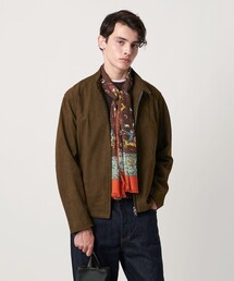 UNITED ARROWS（ユナイテッドアローズ）の「スエードライク シングル ライダースジャケット（ライダースジャケット）」
