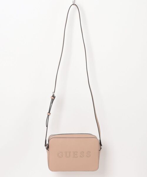 Guess(ゲス)の「【GUESS】ゲス RODNEY ショルダーバッグ(ショルダーバッグ・レディース・ブラック/ベージュ/ブルー系その他・FREE)」の9枚目の写真