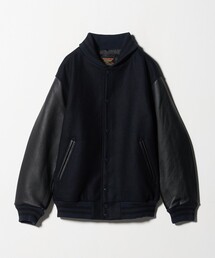 別注 SKOOKUM AWARD JACKET スクーカム LADY’S FIDELITY X SKOOKUM] AWARD JACKET (Black)｜コーデュロイジャケット