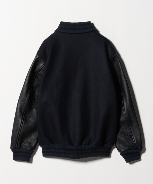 SKOOKUM × Steven Alan＞AWARD JACKET/ジャケット（スタジャン