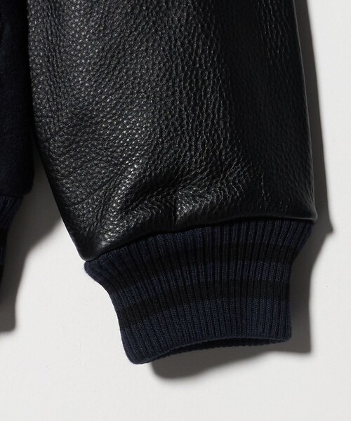 セール】＜SKOOKUM × Steven Alan＞AWARD JACKET/ジャケット