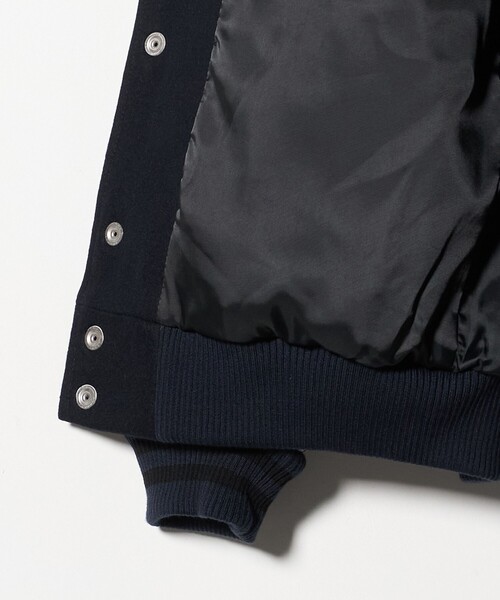 SKOOKUM × Steven Alan＞AWARD JACKET/ジャケット（スタジャン