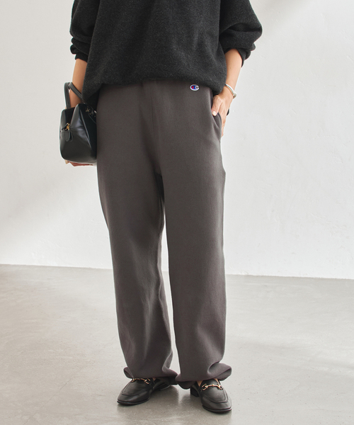 FRAMeWORK（フレームワーク）の「Champion 別注製品染めスウェット