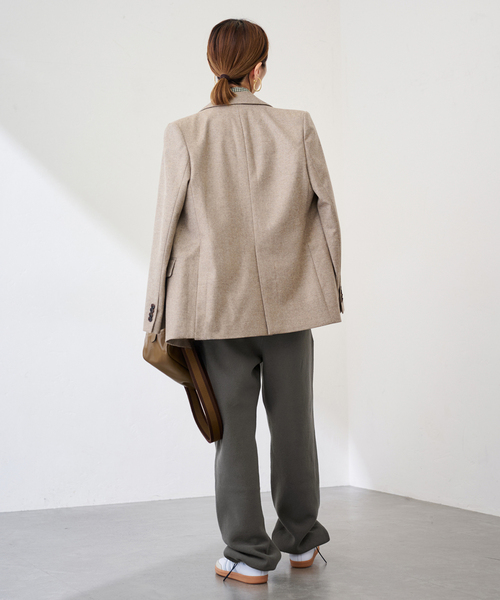 Champion 別注製品染めスウェットパンツ