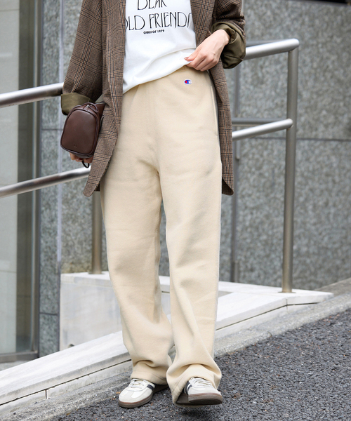 FRAMeWORK（フレームワーク）の「Champion 別注製品染めスウェット