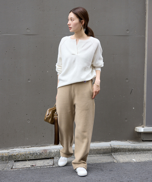 Champion 別注製品染めスウェットパンツ（スウェットパンツ