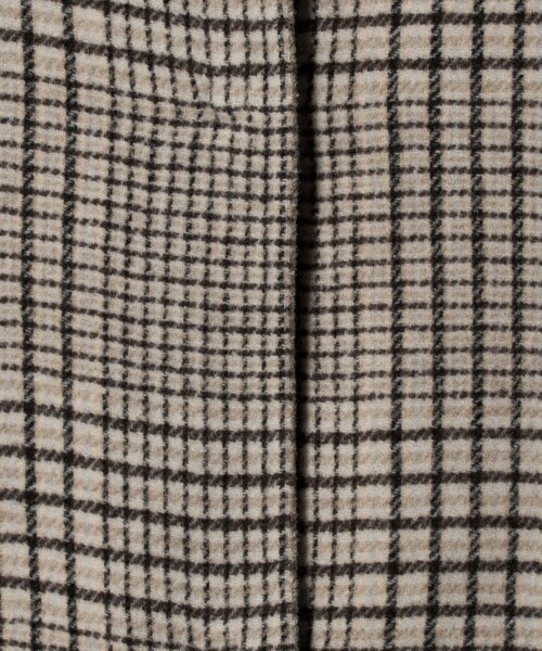 セール】リバー ノーカラーコート ‐リバーシブル‐＜A DAY IN THE LIFE