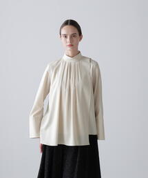 ADORE（アドーア）の「ドライタッチジョーゼットブラウス（シャツ/ブラウス）」