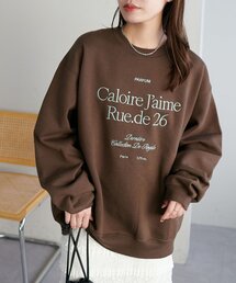 ひろ太　ディスコートブラウン Vネック スウェットまとめ DISCOAT｜ディスコートのスウェット（ブラウン/茶色系）通販 - ZOZOTOWN