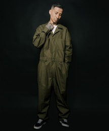 Subciety（サブサエティ）の「All in one（つなぎ/オールインワン）」