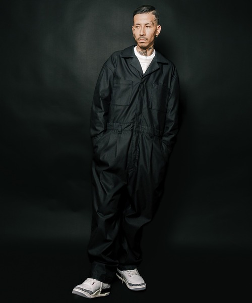 セール】All in one（つなぎ/オールインワン）｜Subciety