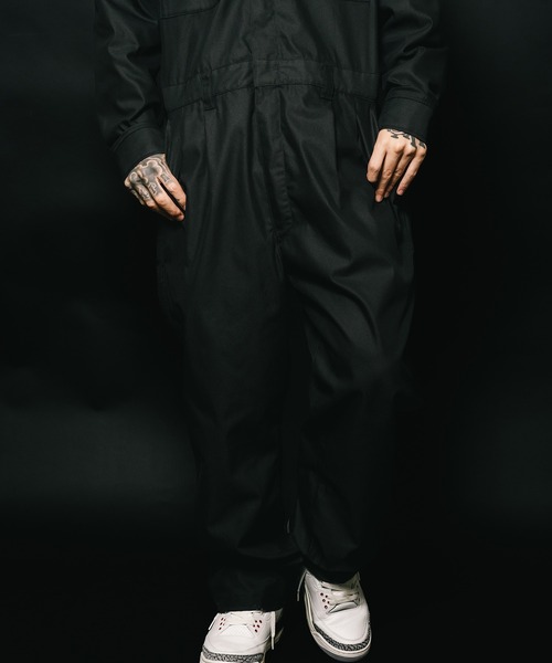 All in one（つなぎ/オールインワン）｜Subciety（サブサエティ）の