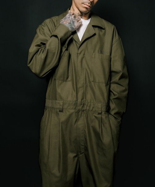 セール】All in one（つなぎ/オールインワン）｜Subciety