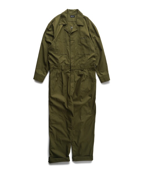 Subciety デニムつなぎ オールインワン サブサエティ Subciety（サブサエティ）の「ALL IN ONE（つなぎ/オールインワン