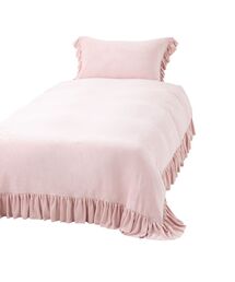 ❤ラス1❤新品 フランフラン ラフィリ 掛け布団カバー＆枕カバー【セミダブル】❤ Francfranc - ❤新品 フランフラン ラフィリ 掛け布団カバー＆枕