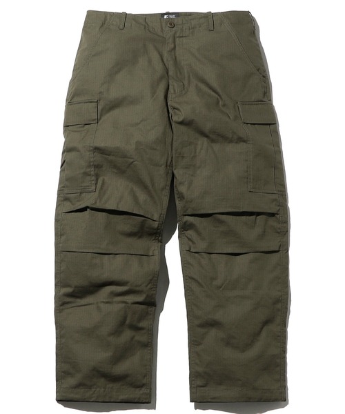 Valley Apparel(バレーアパレル)の「BDUカーゴパンツ(カーゴパンツ・メンズ・ダークグレー/ブラック/グリーン・SMALL/MEDIUM/LARGE/X-LARGE)」の2枚目の写真