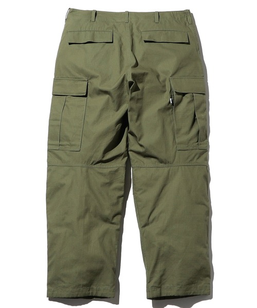 Valley Apparel(バレーアパレル)の「BDUカーゴパンツ(カーゴパンツ・メンズ・ダークグレー/ブラック/グリーン・SMALL/MEDIUM/LARGE/X-LARGE)」の14枚目の写真