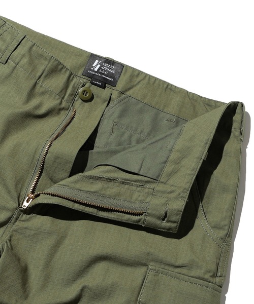 Valley Apparel(バレーアパレル)の「BDUカーゴパンツ(カーゴパンツ・メンズ・ダークグレー/ブラック/グリーン・SMALL/MEDIUM/LARGE/X-LARGE)」の15枚目の写真