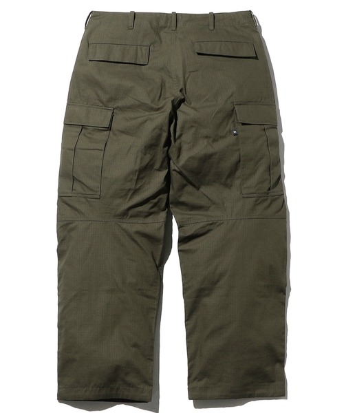 Valley Apparel(バレーアパレル)の「BDUカーゴパンツ(カーゴパンツ・メンズ・ダークグレー/ブラック/グリーン・SMALL/MEDIUM/LARGE/X-LARGE)」の9枚目の写真