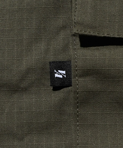 Valley Apparel(バレーアパレル)の「BDUカーゴパンツ(カーゴパンツ・メンズ・ダークグレー/ブラック/グリーン・SMALL/MEDIUM/LARGE/X-LARGE)」の13枚目の写真