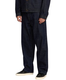 VOLCOM | VOLCOM POVJ DENIM CHINO/ボルコムデニムパンツ(デニムパンツ)