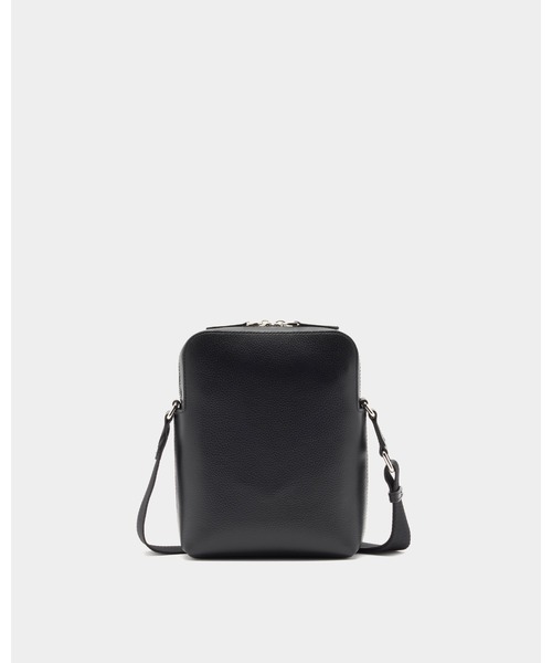 BALLY(バリー)の「CAPITOL NS CROSS(ボディバッグ/ウエストポーチ・メンズ・ブラック・ONESIZE)」の3枚目の写真
