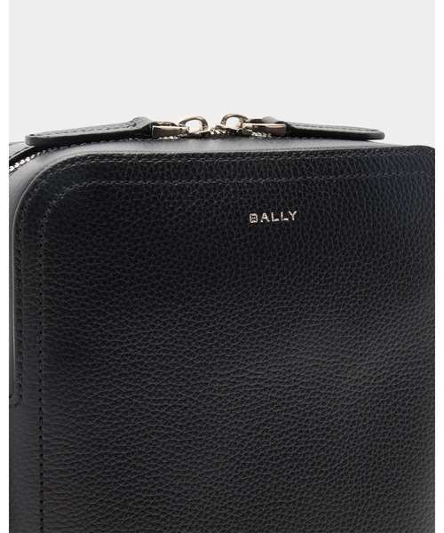 BALLY(バリー)の「CAPITOL NS CROSS(ボディバッグ/ウエストポーチ・メンズ・ブラック・ONESIZE)」の6枚目の写真