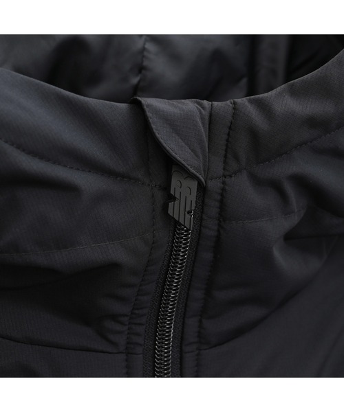 NEW BALANCE(ニューバランス)の「ニューバランス New Balance パデッドコート ロング_(ダウンジャケット/コート・メンズ・ブラック・S/M/L/LL/3L)」の7枚目の写真