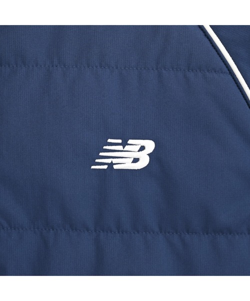 NEW BALANCE(ニューバランス)の「ニューバランス New Balance パデッドコート ロング_(ダウンジャケット/コート・メンズ・ブラック・S/M/L/LL/3L)」の5枚目の写真