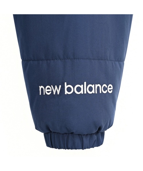 NEW BALANCE(ニューバランス)の「ニューバランス New Balance パデッドコート ロング_(ダウンジャケット/コート・メンズ・ブラック・S/M/L/LL/3L)」の3枚目の写真