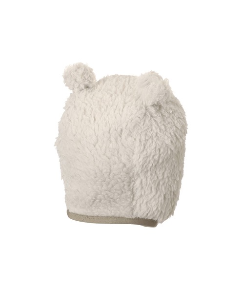 THE NORTH FACE（ザノースフェイス）の「B Cuddle Fleece Ear Cap NNB42403（キャップ・キッズ・カーキ/ブルー/オフホワイト・FREE）」の9枚目の写真