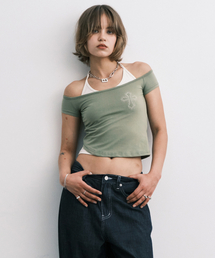 ag cross t (khaki)