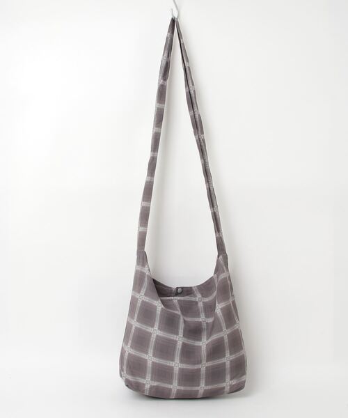 BURLAP OUTFITTER(バーラップアウトフィッター)の「【KS】【BURLAP OUTFITTER/バーラップアウトフィッター】PACKABLE CARRY PRINTED(トートバッグ・レディース・その他2/その他1・FREE)」の2枚目の写真