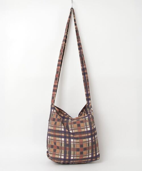 BURLAP OUTFITTER(バーラップアウトフィッター)の「【KS】【BURLAP OUTFITTER/バーラップアウトフィッター】PACKABLE CARRY PRINTED(トートバッグ・レディース・その他2/その他1・FREE)」の3枚目の写真