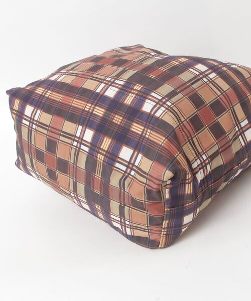 BURLAP OUTFITTER(バーラップアウトフィッター)の「【KS】【BURLAP OUTFITTER/バーラップアウトフィッター】PACKABLE CARRY PRINTED(トートバッグ・レディース・その他2/その他1・FREE)」の4枚目の写真